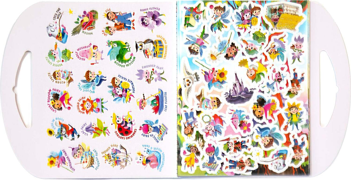 Fairytale (shiny sticker book)