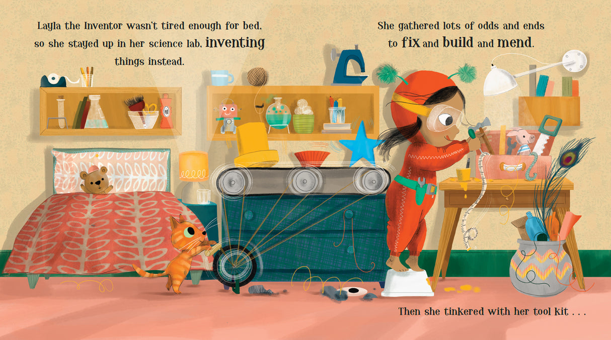 1, 2, 3, Do the Robot