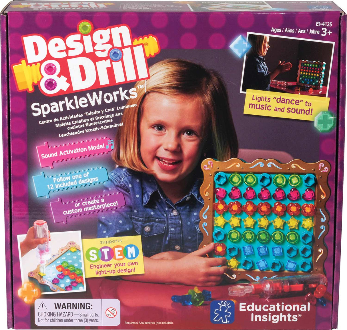Design and Drill® Sparkleworks™