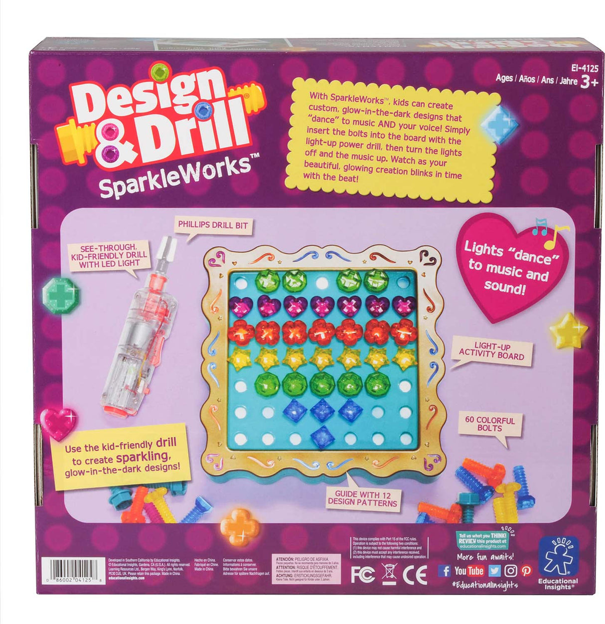 Design and Drill® Sparkleworks™