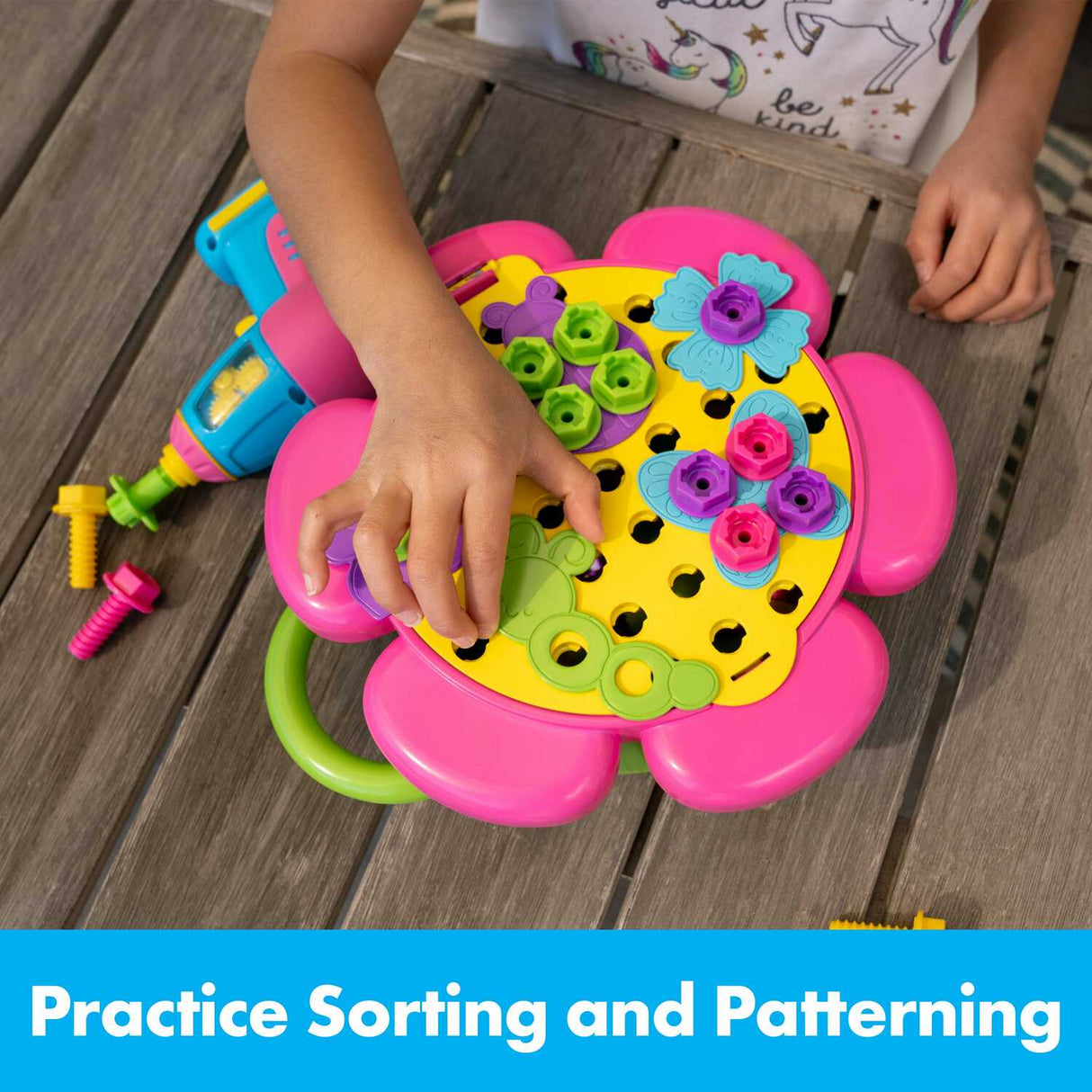 Design and Drill® Flower Power Studio