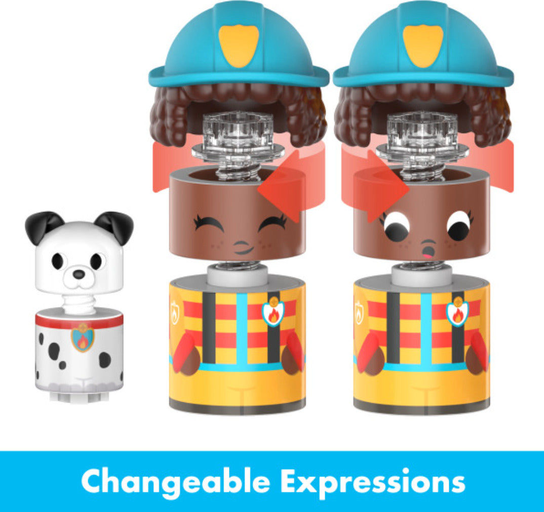 Design and Drill® Bolt Buddies® Fire Truck