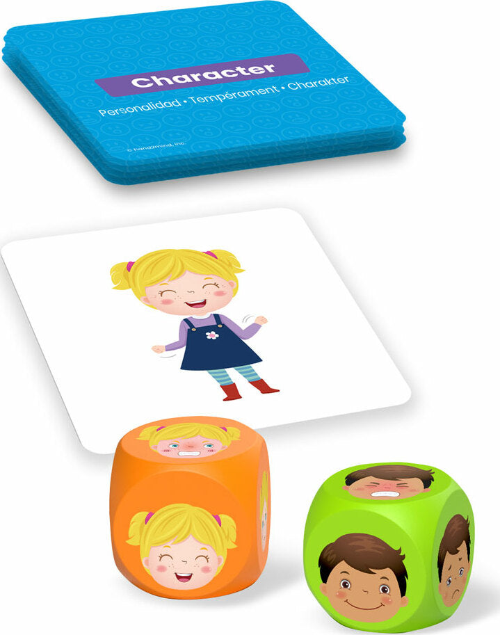 Learn About Feelings Activity Set