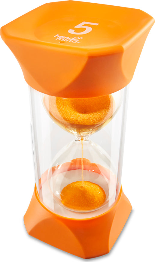 Jumbo Sand Timer (5-Minute)