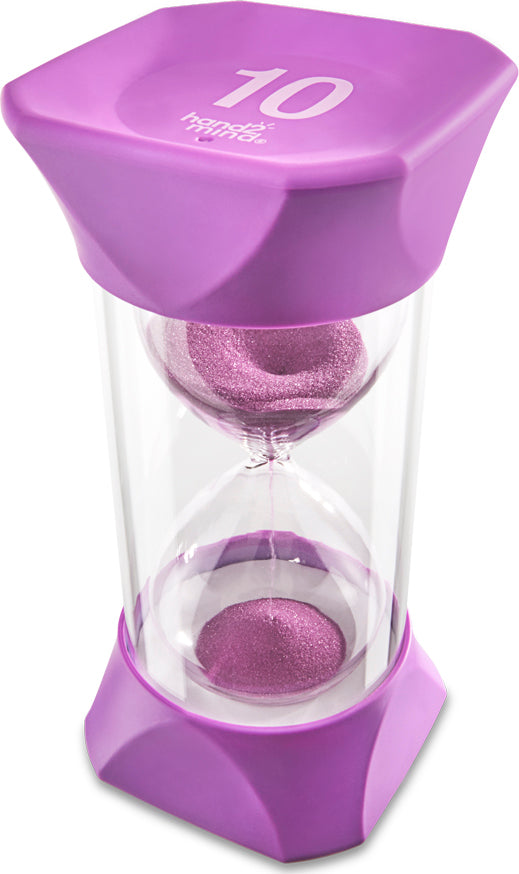 Jumbo Sand Timer (10-Minute)