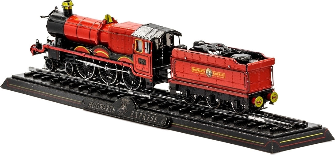 Hogwarts Express with Track