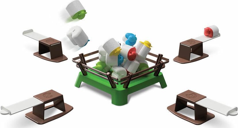 Heap-O-Sheep Game