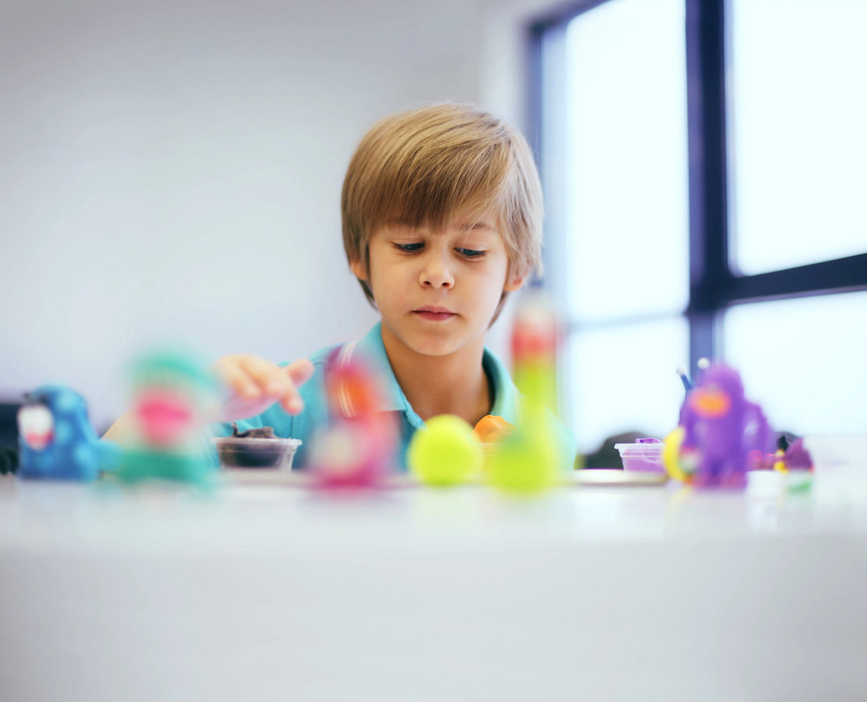 Hey Clay - Dinosaurs