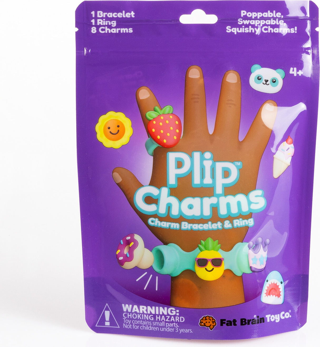 Plip Charms (Purple)