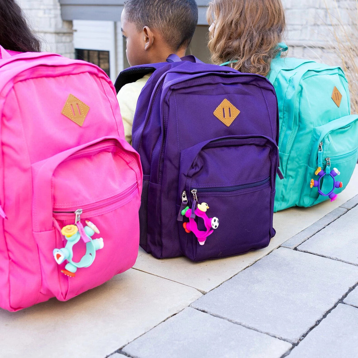 Plip Charms (Purple)