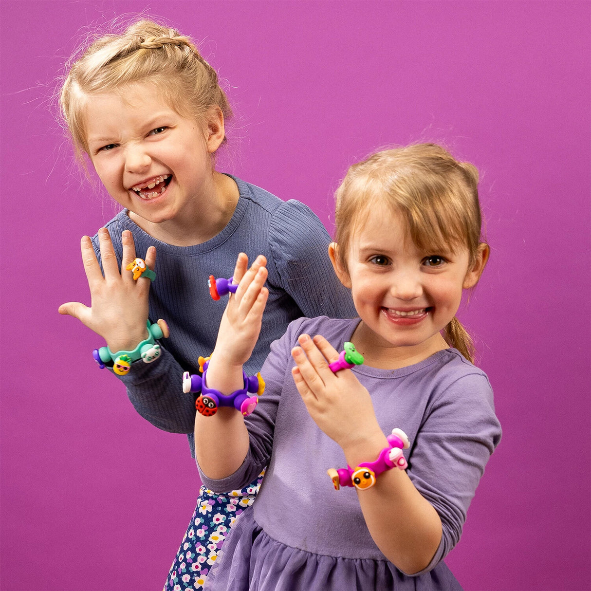 Plip Charms (Purple)