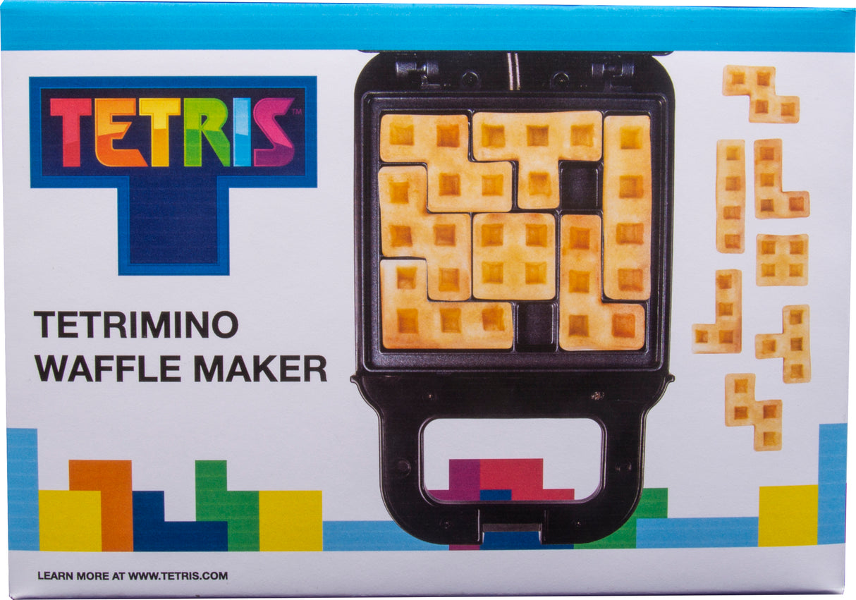 Tetris Waffle Maker
