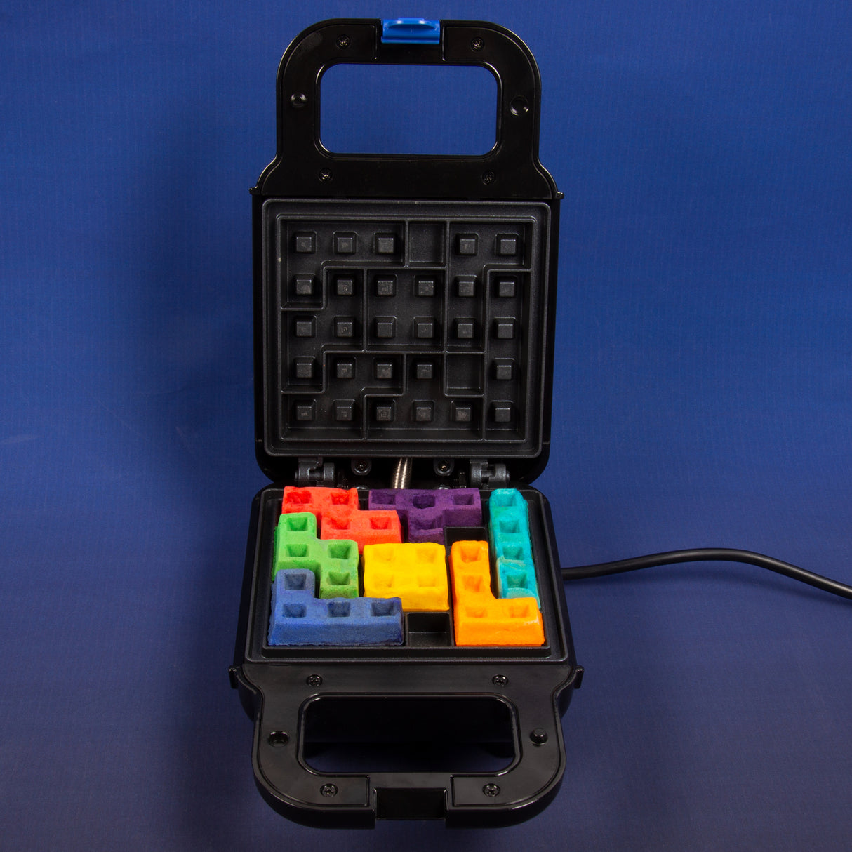 Tetris Waffle Maker