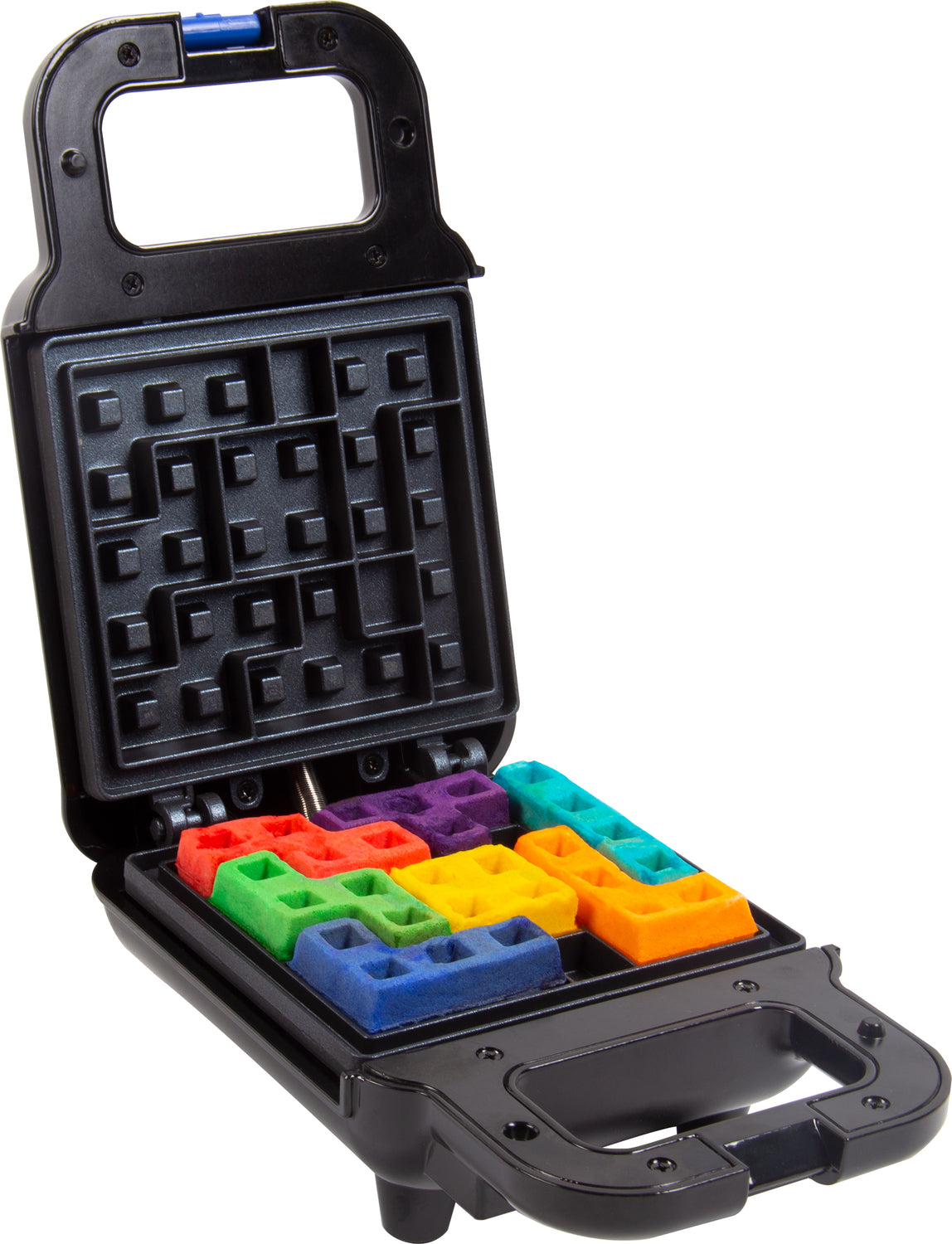 Tetris Waffle Maker