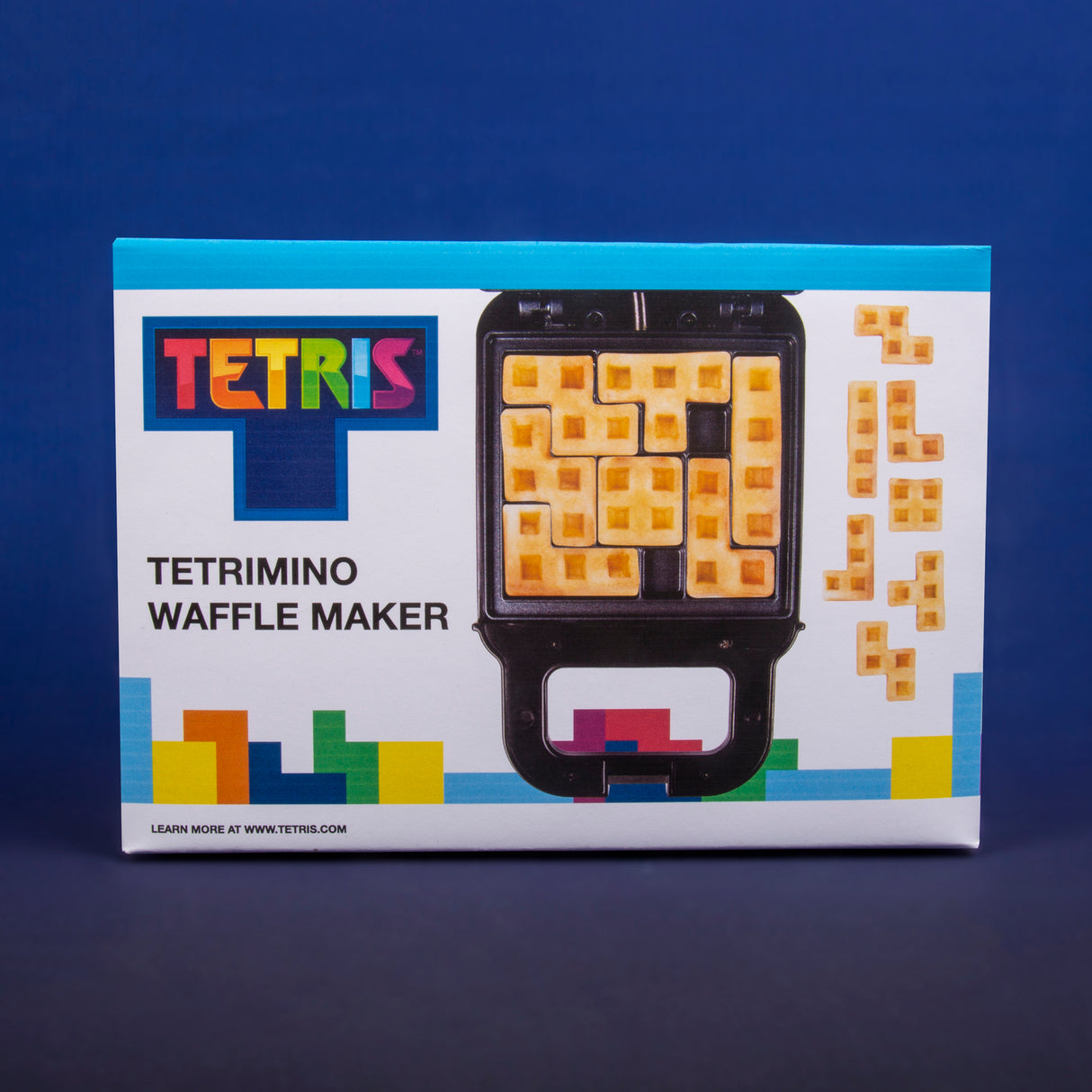 Tetris Waffle Maker