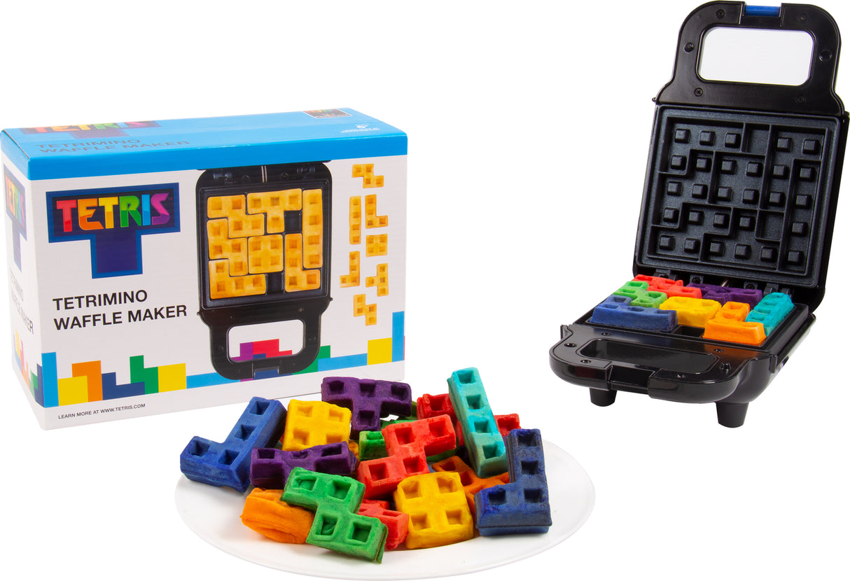 Tetris Waffle Maker