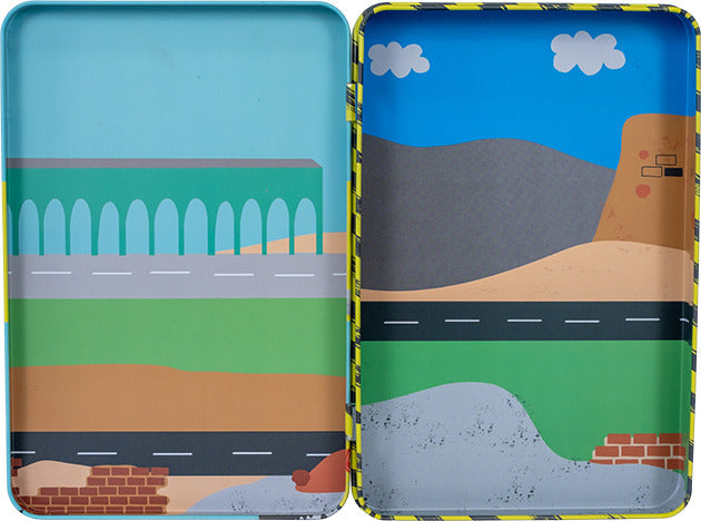 Construction Magnetic Playtime