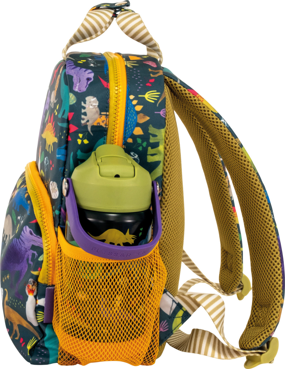 Dino Backpack