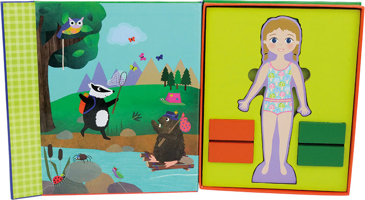 Magnetic Dress Up (Adventure)