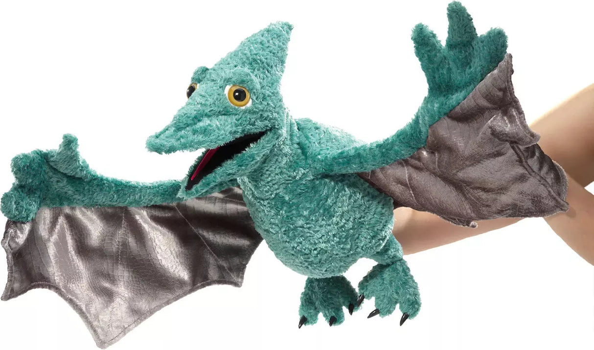 Pterodactyl Puppet