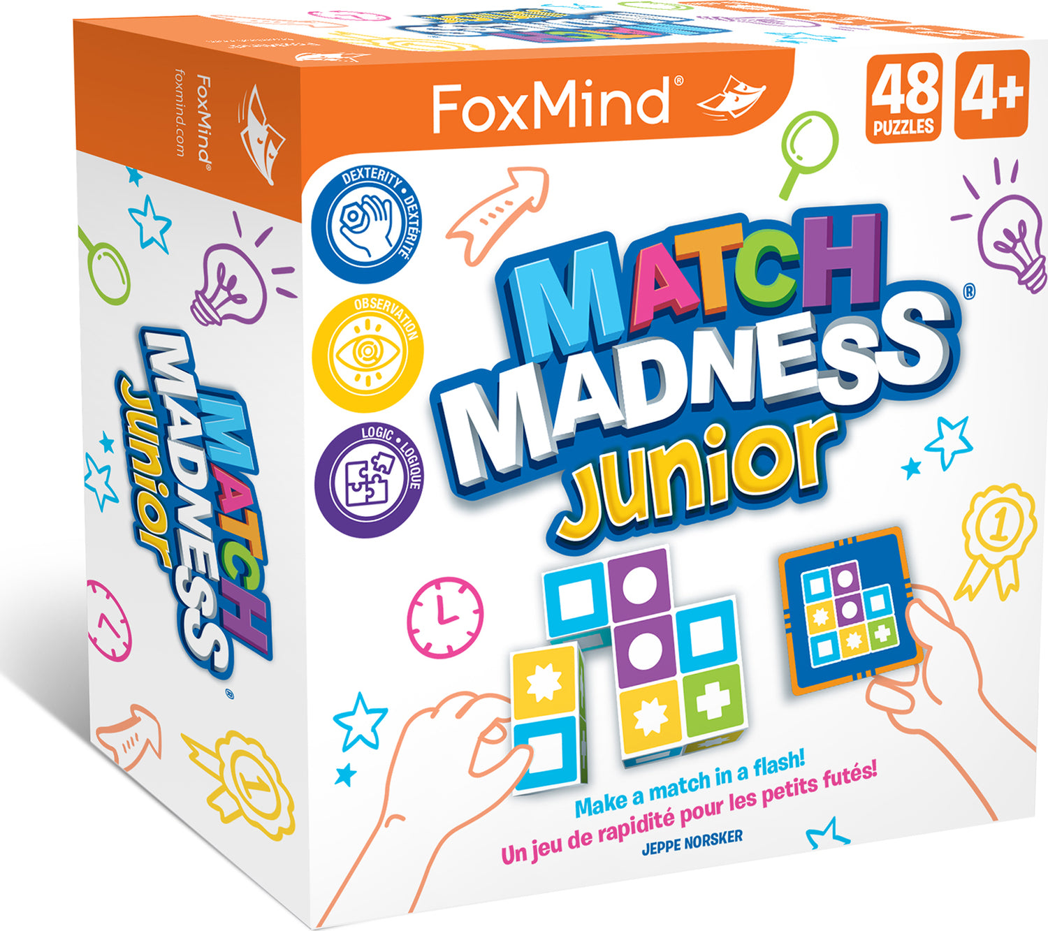 Match Madness Junior