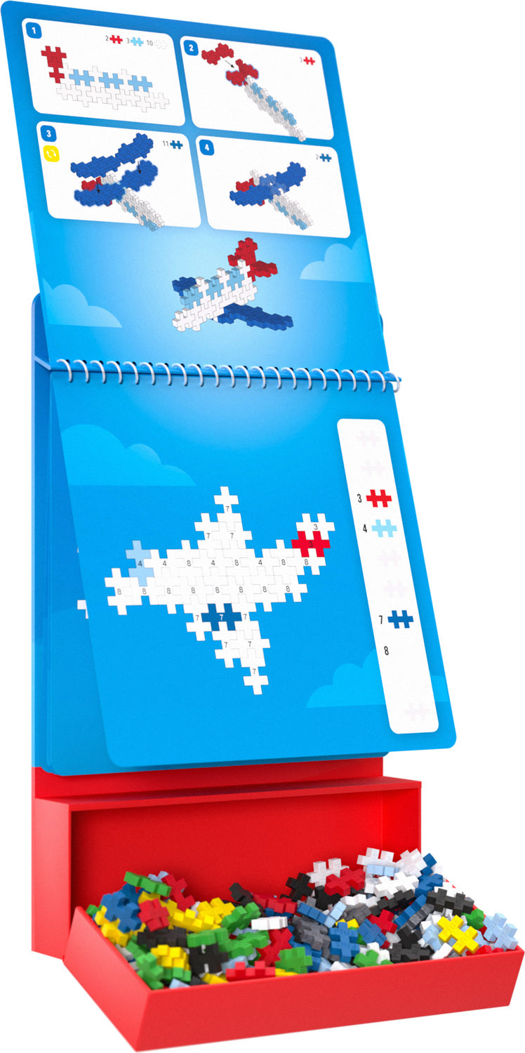 Activity Pad - Transportation