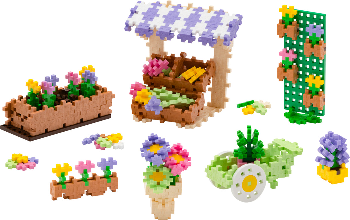 Learn To Build - Flower Shop