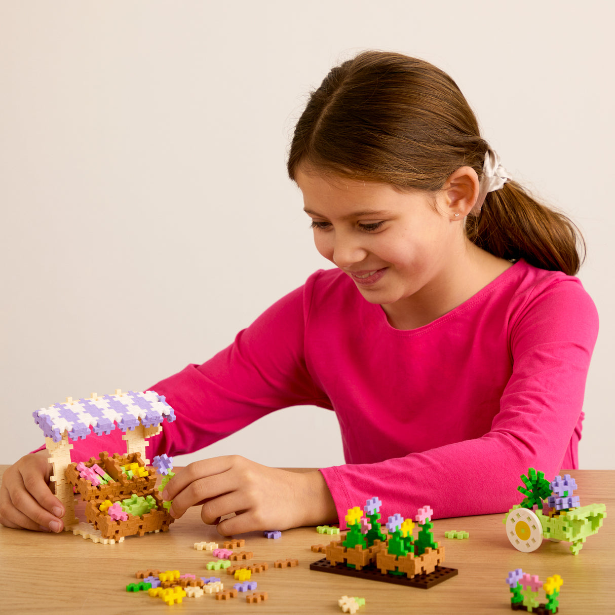 Learn To Build - Flower Shop