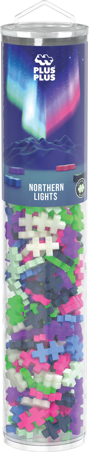 Tube - 240pc Northern Lights