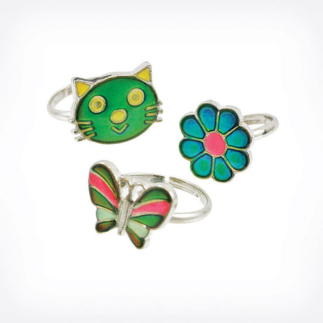 Kids Assorted Mood Rings