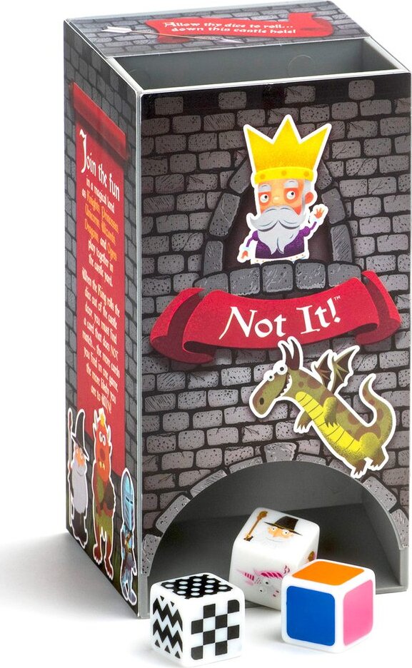 Not It! Castle Land