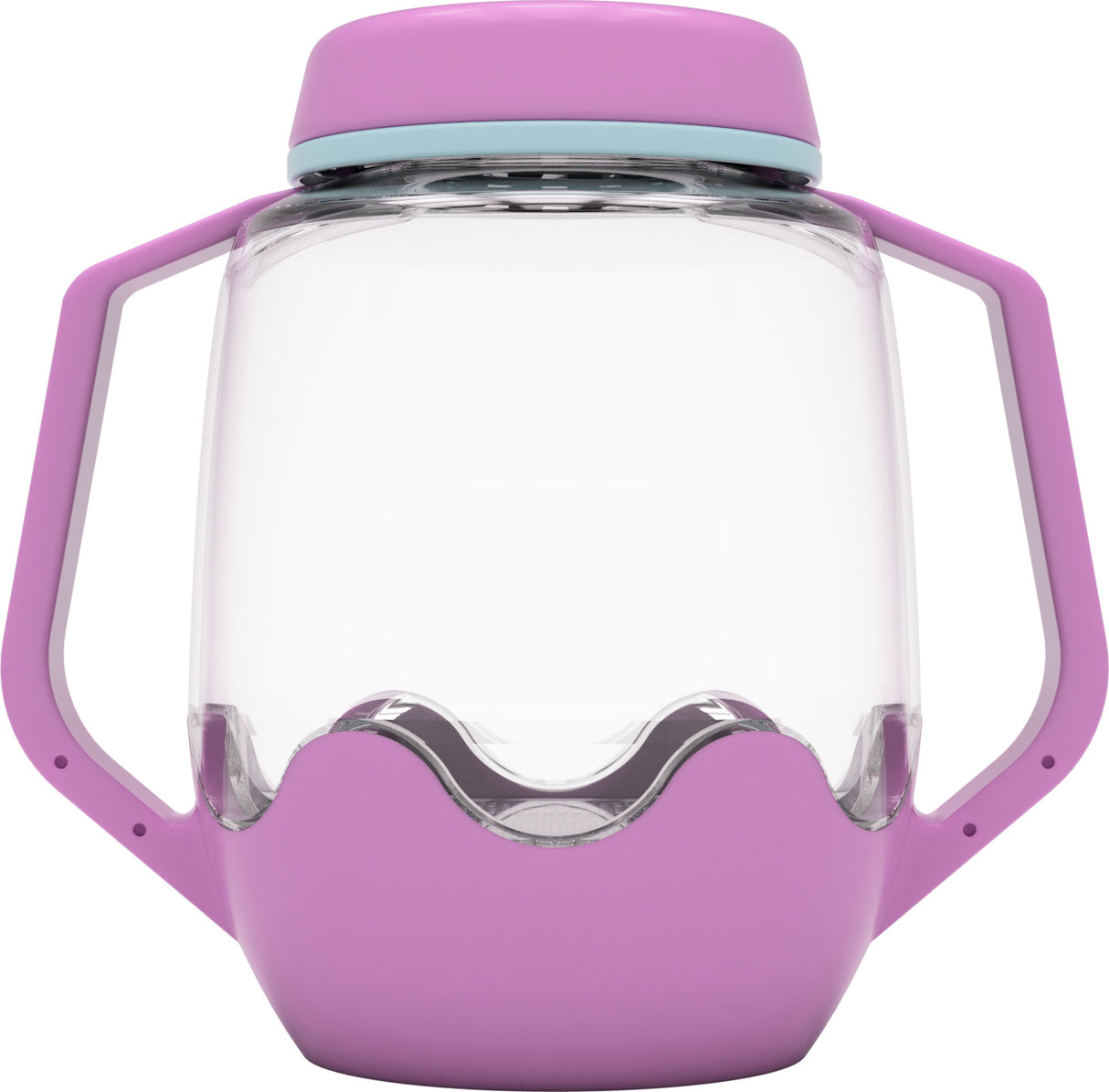 Sensory Play Jar - Purple