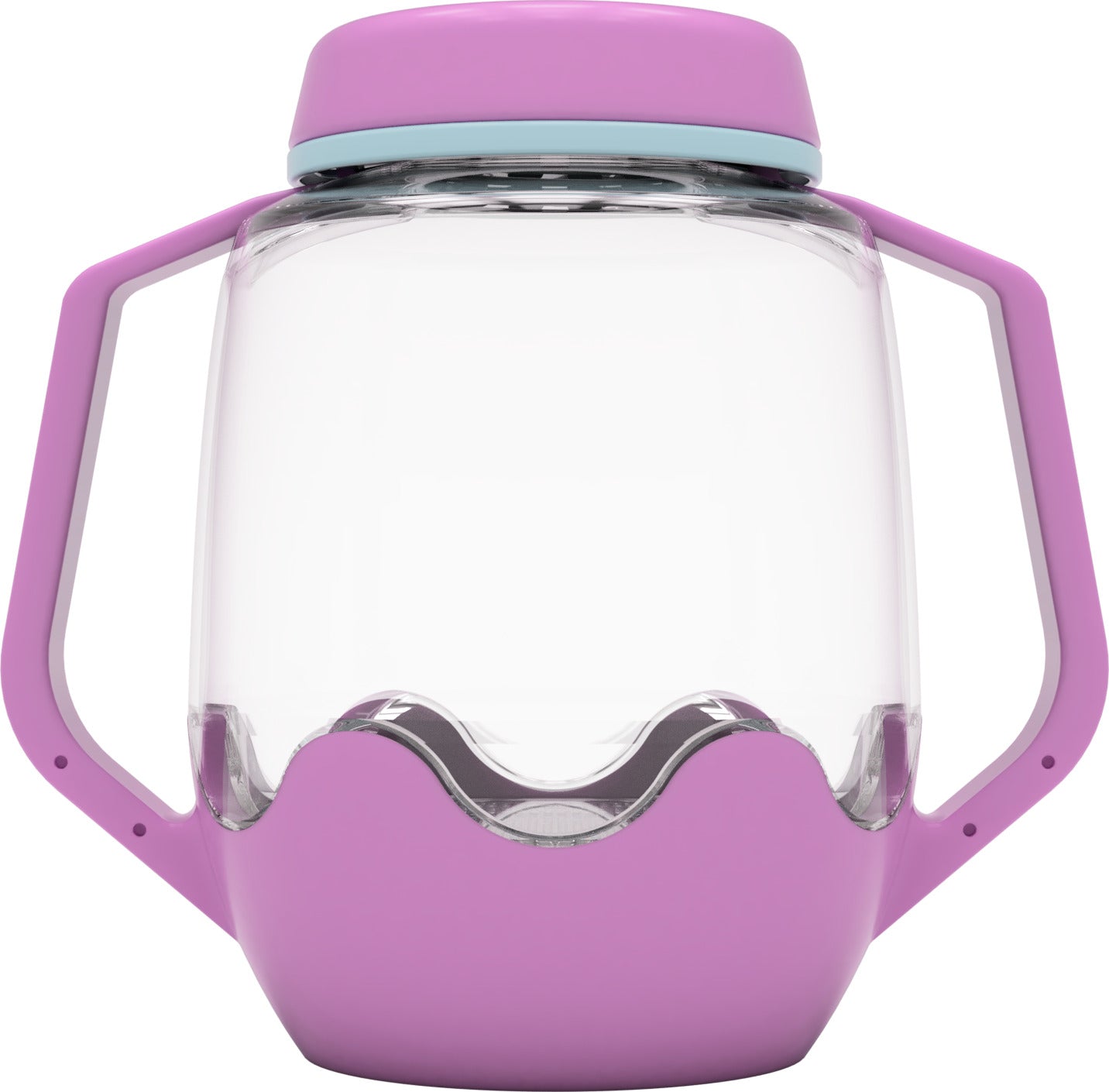 Sensory Play Jar - Purple