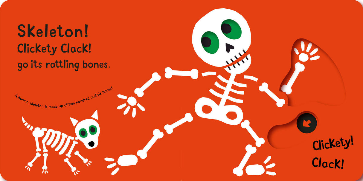 Trick or Treat? It’s Halloween!: A Pull Tab Book