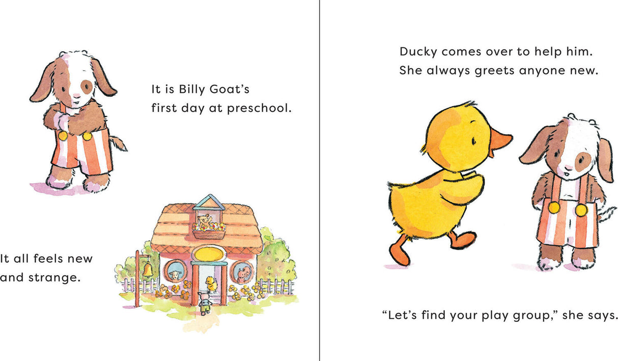 Life’s Little Lessons: No More Biting