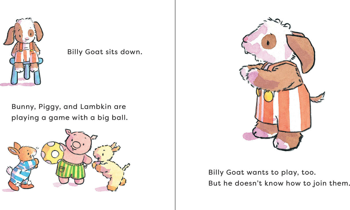 Life’s Little Lessons: No More Biting