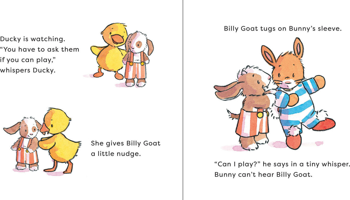 Life’s Little Lessons: No More Biting