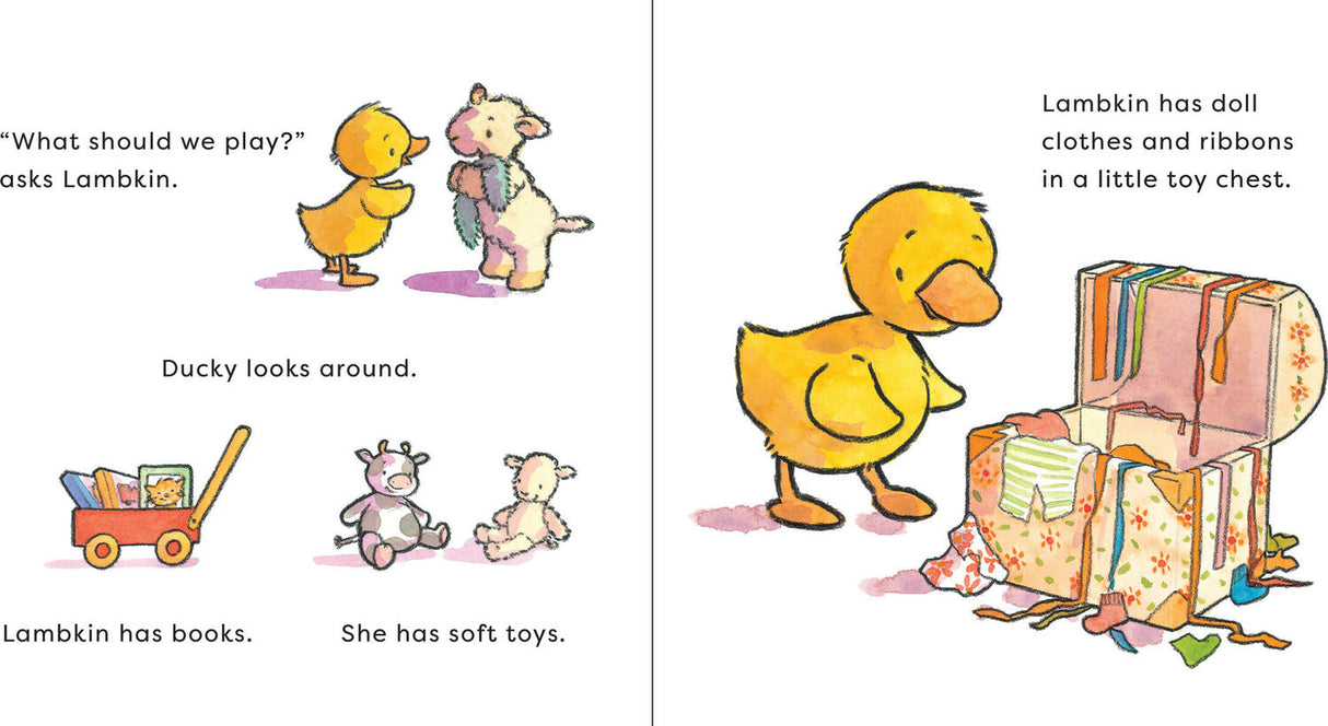 Life’s Little Lessons: Bye-Bye Blanket