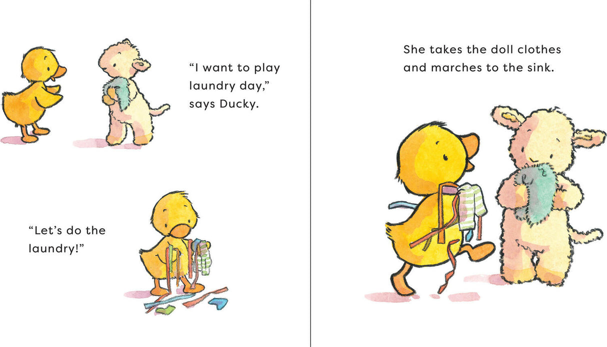 Life’s Little Lessons: Bye-Bye Blanket