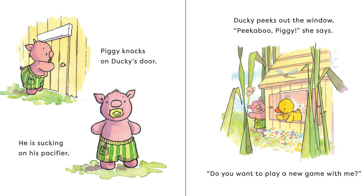 Life’s Little Lessons: Bye-Bye Pacifier