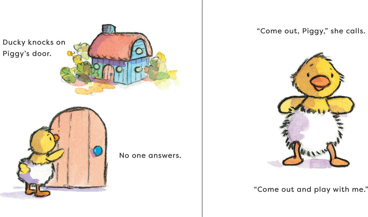 Life’s Little Lessons: Bye-Bye Diaper