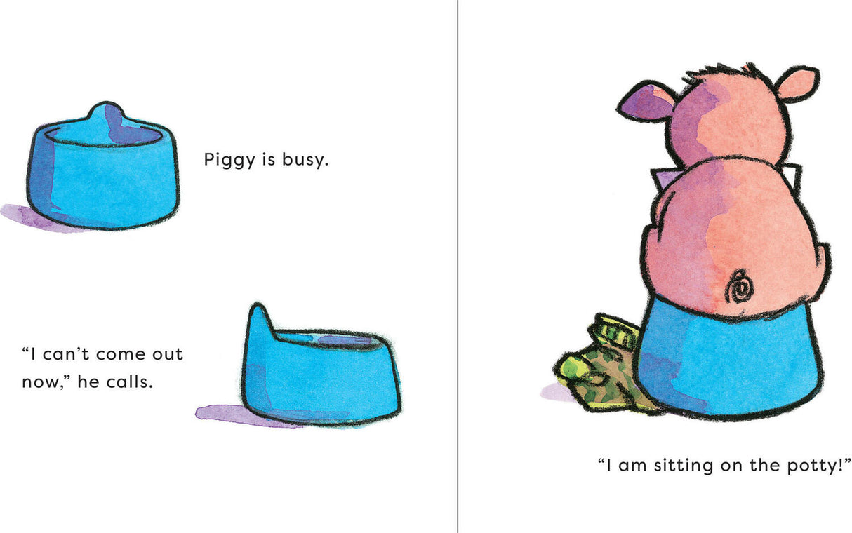 Life’s Little Lessons: Bye-Bye Diaper