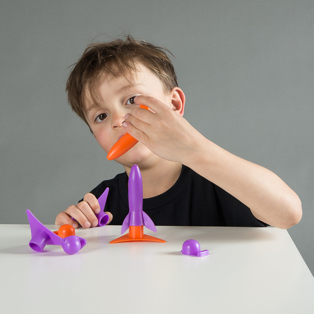 Summer Activity Class: FizzRocket Blast