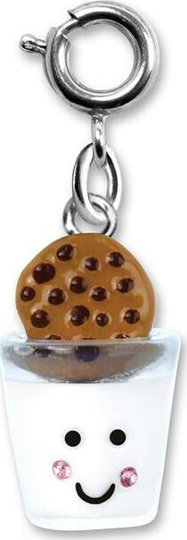 Milk Cookies Charm
