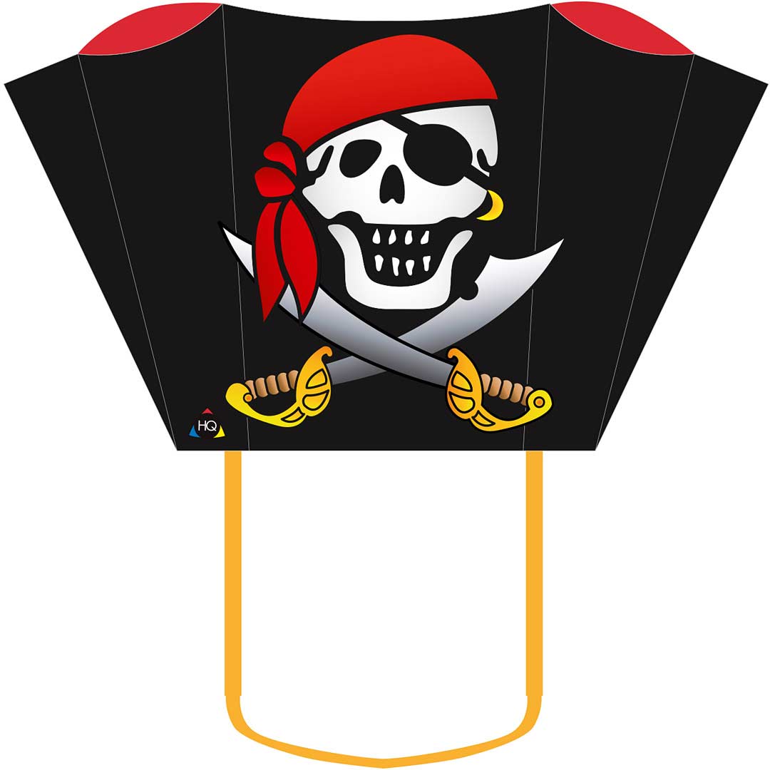 Sleddy Jolly Roger