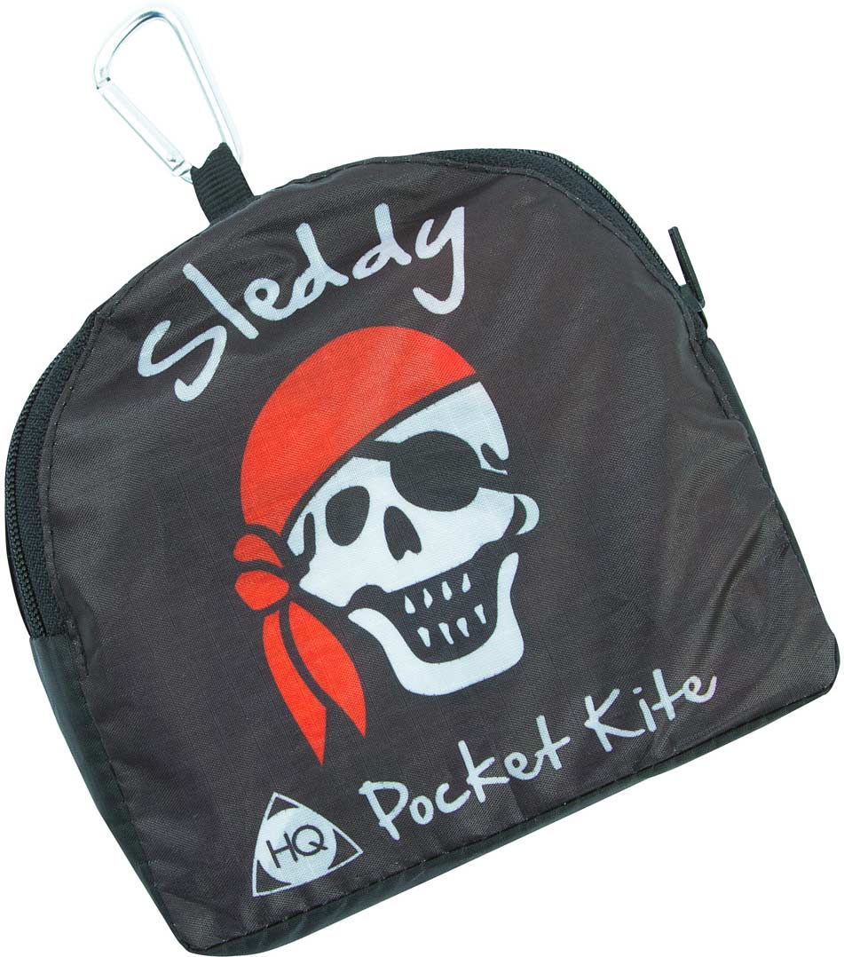 Sleddy Jolly Roger