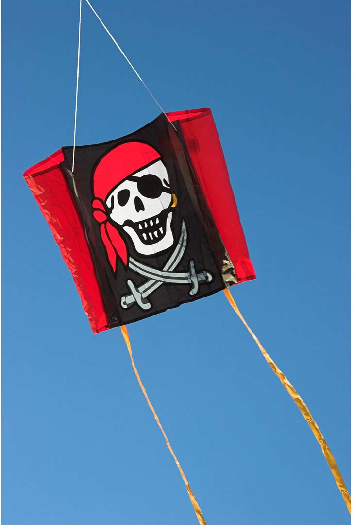 Sleddy Jolly Roger