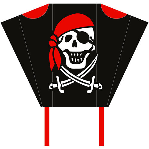 Pocket Sled "Jolly Roger"
