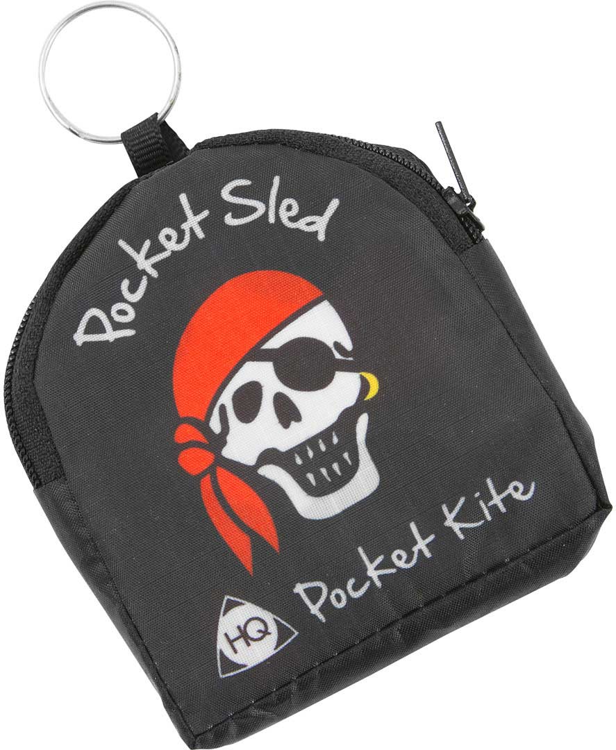Pocket Sled "Jolly Roger"