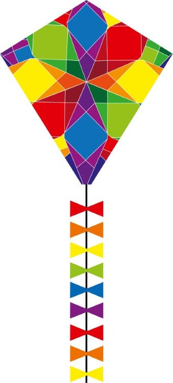 20" Ecoline Eddy Galaxy Kite